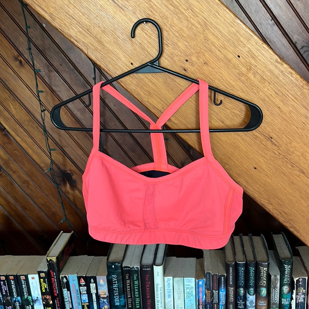 Size 12 Lululemon Sports Bra